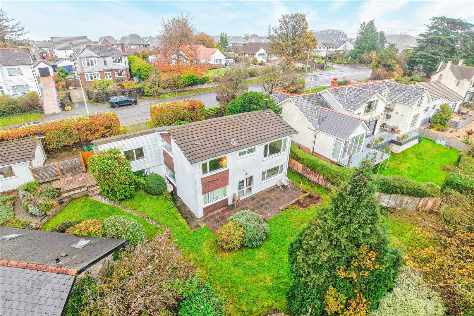 Cowbridge Road, St. Nicholas, Vale of Glamorgan, CF5 6SH